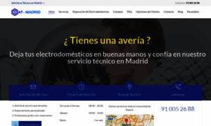 Sat-madrid.com thumbnail