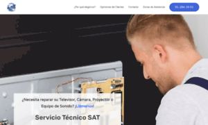 Sat-servicio-tecnico.com thumbnail
