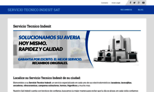 Sat-serviciotecnicoindesit.es thumbnail