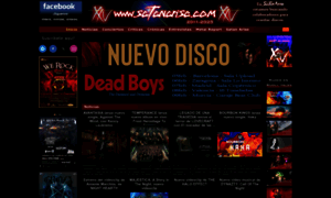 Satanarise.com thumbnail