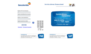 Satbancolombia.com thumbnail