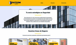 Satcomperu.com thumbnail