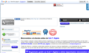 Satdigital.es thumbnail