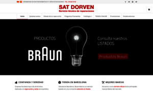 Satdorven.com thumbnail