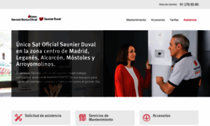 Satec-sa.es thumbnail