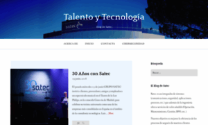 Satecblog.wordpress.com thumbnail