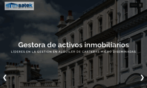 Satekactivos.com thumbnail