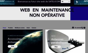 Satelicom.es thumbnail