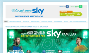 Satelitalelsalvador.com thumbnail