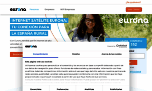 Satelite.eurona.com thumbnail