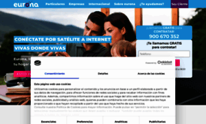 Satelite.eurona.es thumbnail