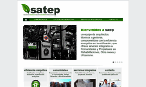 Satep.es thumbnail