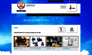 Satesa.com.ar thumbnail