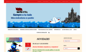 Satestes.es thumbnail