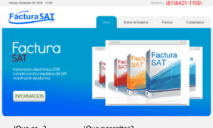 Satfactura.com thumbnail