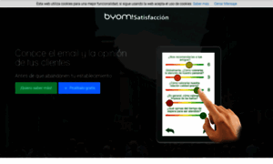 Satisfaccion.byom.es thumbnail