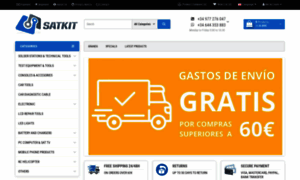Satkit.com thumbnail