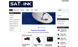 Satlink.com.es thumbnail