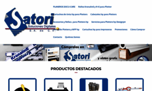 Satori.com.mx thumbnail