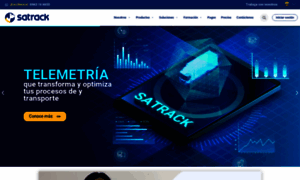Satrack.com.ec thumbnail