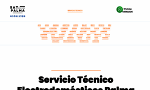 Satserviciospalma.com thumbnail
