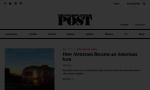 Saturdayeveningpost.com thumbnail