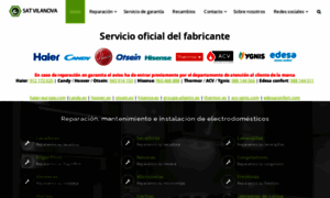 Satvilanova.net thumbnail