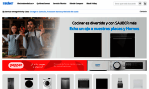 Sauber-home.com thumbnail