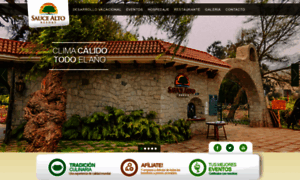 Saucealto.com.pe thumbnail