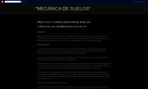 Saul-mecanicadesuelospracticas.blogspot.com thumbnail