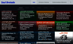 Saulbretado.com thumbnail