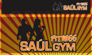 Saulgym.com thumbnail