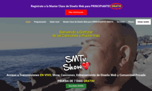Saulmeza.com thumbnail