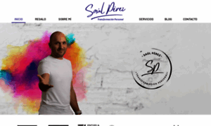 Saulperez.com thumbnail