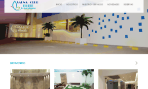 Saunaclubelitecopacabana.com thumbnail