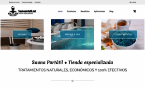 Saunaportatil.net thumbnail