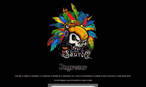 Saurommexico.com.mx thumbnail
