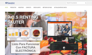 Sauter-infomax.co.cr thumbnail