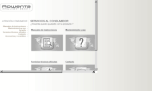 Sav.rowenta.es thumbnail