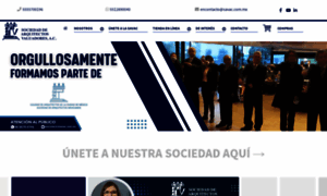 Savac.com.mx thumbnail