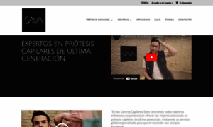 Savacapilar.es thumbnail