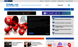 Savalnet.com.py thumbnail