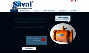 Savalvalves.com thumbnail
