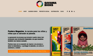 Savannabooks.org thumbnail