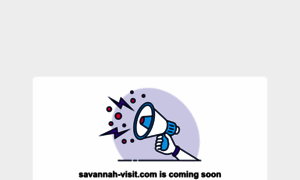 Savannah-visit.com thumbnail