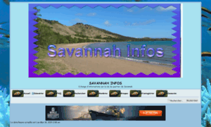 Savannah.forumactif.net thumbnail