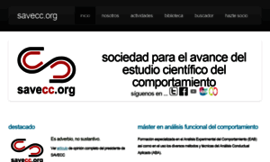 Savecc.org thumbnail