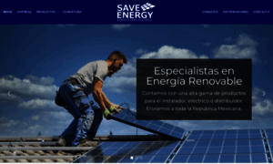Saveenergy.mx thumbnail