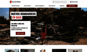 Savethechildren.es thumbnail
