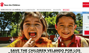 Savethechildrenmexico.mx thumbnail